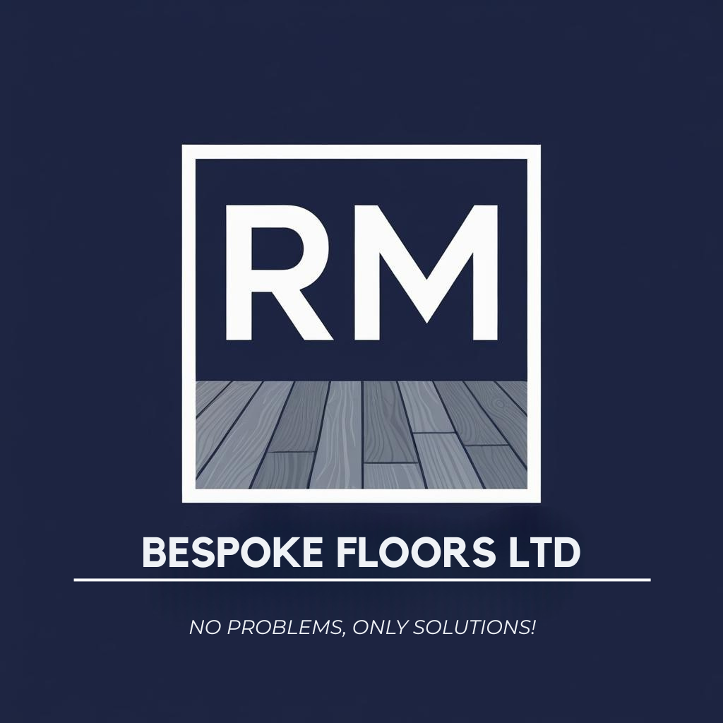 RM Bespoke Floors LTD New Logo